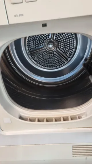 Secadora Bosch Maxx 8kg