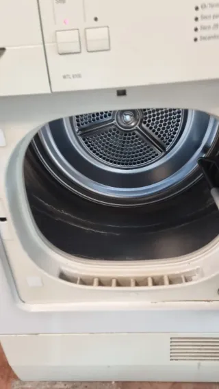 Secadora Bosch Maxx 8kg