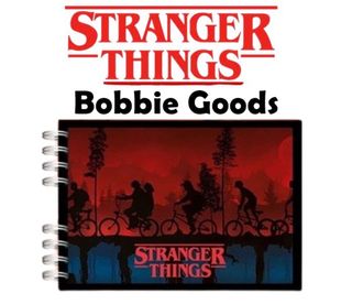 Stranger Things Bobbie Goods
