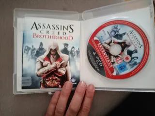 Assassin's Creed La Hermandad PS3