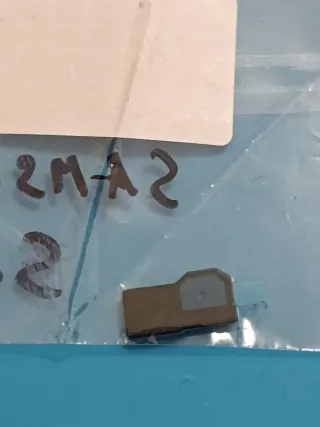 Flex Microfone Samsung S20