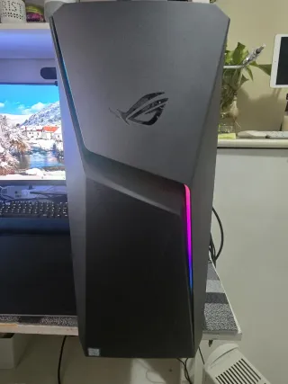 PC Gaming ASUS ROG Nero