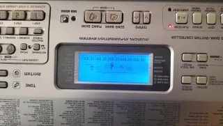 Piano Electrónico Casio CTK-800