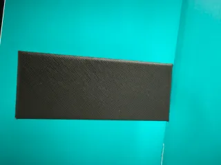 Caixa original óculos Prada