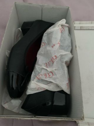 Francesitas de piel negras Abril