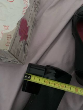 Francesitas de piel negras Abril