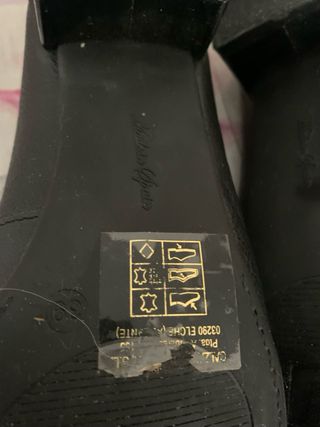 Francesitas de piel negras Abril