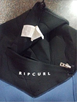 Neopreno Rip Curl 4/3 Azul/Negro