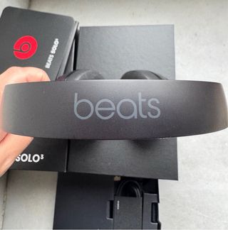 Beats Solo3 Wireless Nero