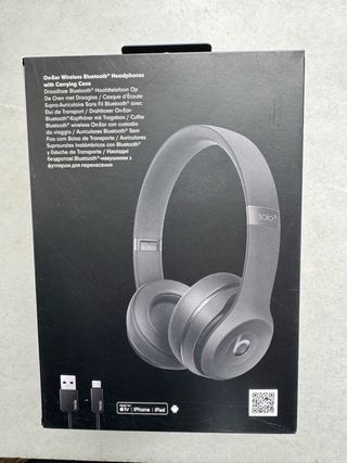 Beats Solo3 Wireless Nero