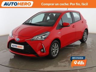 Toyota Yaris 1.5 Hybrid Active
