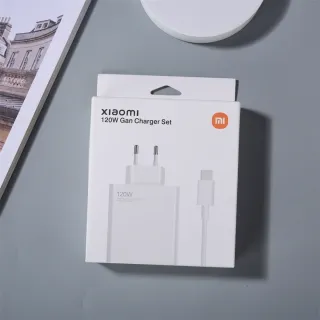 Cargador Xiaomi 120W Gan