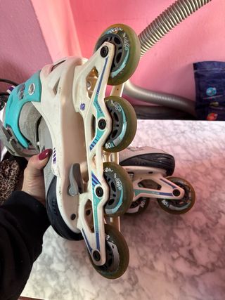 Patines en línea Oxelo Talla 35-38