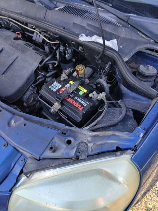 FIAT Doblò 2006 diésel 105cv jtd