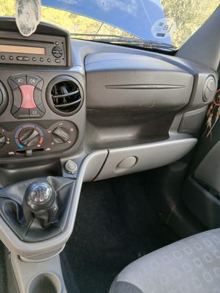 FIAT Doblò 2006 diésel 105cv jtd