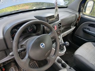 FIAT Doblò 2006 diésel 105cv jtd