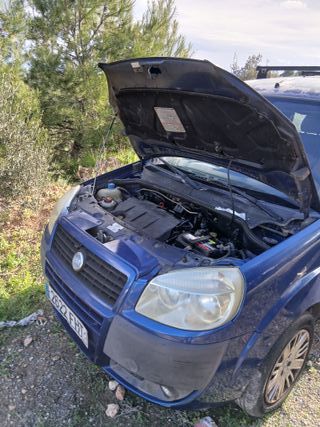 FIAT Doblò 2006 diésel 105cv jtd