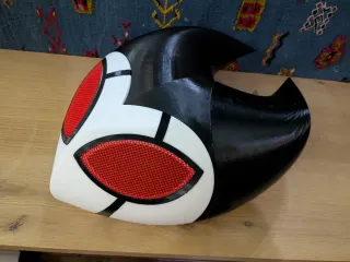 Máscara Grimm Mayor/Niño Disfraz