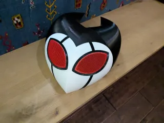 Máscara Grimm Mayor/Niño Disfraz