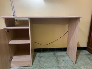 Escritorio de estudio melamina