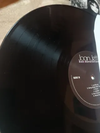 Vinilo Joan Jett - Bad Reputation