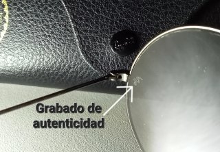 Ray-ban ja-jo POLARIZADAS