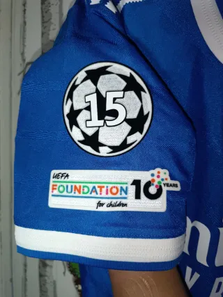 Camiseta Real Madrid 25-26 3°equipacion Match