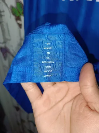 Camiseta Real Madrid 25-26 3°equipacion Match