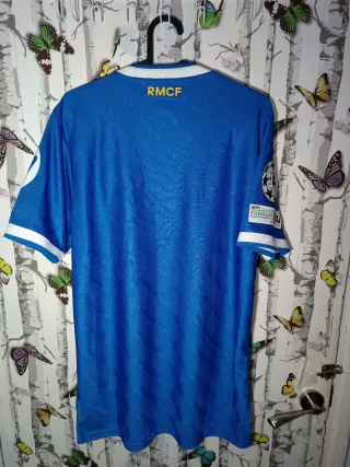 Camiseta Real Madrid 25-26 3°equipacion Match