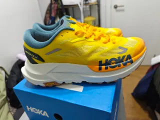 Zapatillas Hoka Mafate X