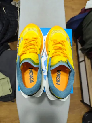 Zapatillas Hoka Mafate X