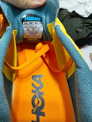 Zapatillas Hoka Mafate X