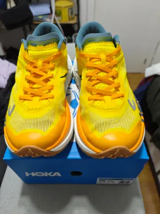 Zapatillas Hoka Mafate X