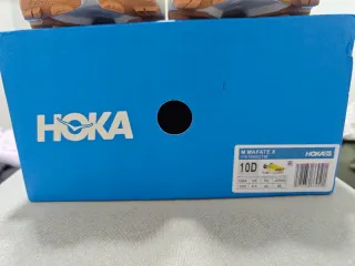 Zapatillas Hoka Mafate X