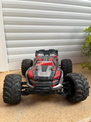 Coche radiocontrol Conquer escala 1/16