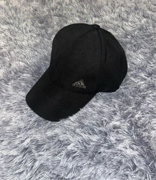 Gorra Adidas Negra