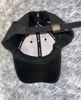 Gorra Adidas Negra