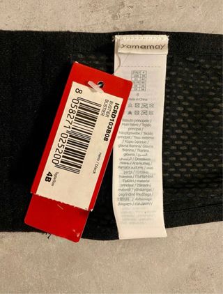 Bralette sottogiacca con fiori