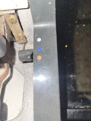 Máquina de escribir OLYMPIA Traveller de Luxe