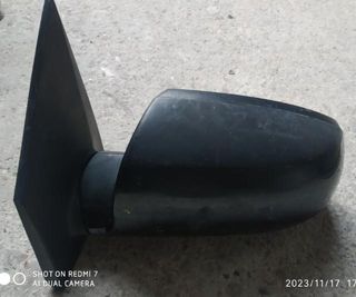 Retrovisor Kia Rio 2005 Izquierdo Eléctrico