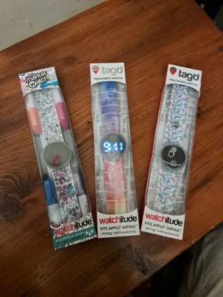 Reloj Watchitude Marker Watch Digital