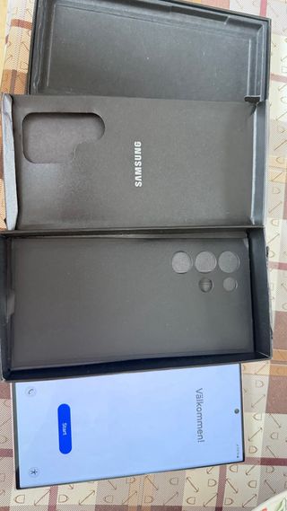 Samsung S23 Ultra Rosa