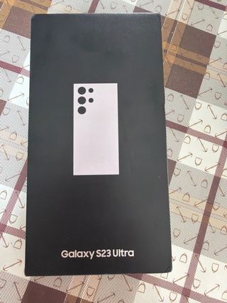 Samsung S23 Ultra Rosa