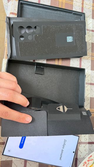 Samsung S23 Ultra Rosa