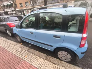FIAT Panda 2006 automático
