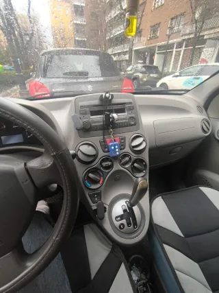 FIAT Panda 2006 automático