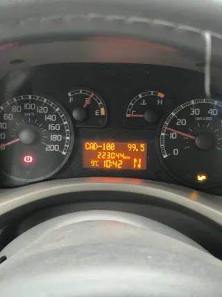 FIAT Panda 2006 automático