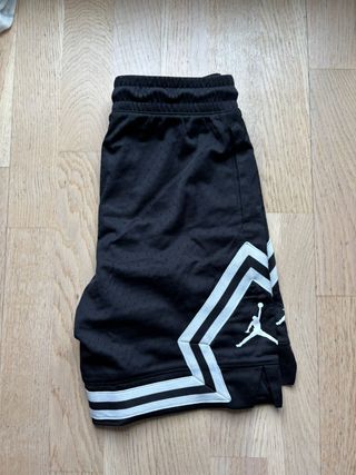 Pantalón corto Jordan negro