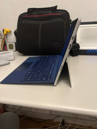 Microsoft Surface Pro 4 Azul/Gris