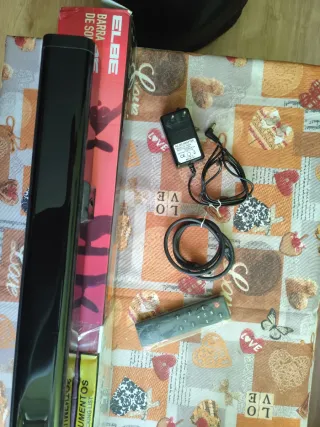 Barra de Sonido Elbe SB-040-BT Bluetooth